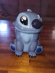 Scentsy Disney Stitch Wax Warmer Burner Lilo & Discontinued, Rare, Tested. Fixed Price $65.00.