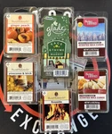 Scentsationals Wax Melts + Glade Cubes Scented 100% Soy 29 Pieces. Fixed Price $12.99.