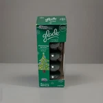 Johnson Glade Scented Oil Candles 4-PACK Shimmering Spruce Discontinued 2012. Fixed Price $10.86.