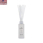 Calm Reed Diffuser Coconut Citrus Amber Home Fragrance 90ML Flameless Safe New. Fixed Price $18.06.