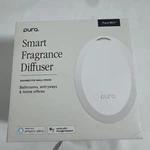 Pura Mini Smart Fragrance Diffuser White, App Controlled, Open Box, No Refill. Fixed Price $20.49.
