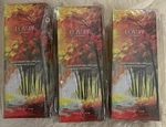 Lovspa Reed Diffuser Set Spiced Caramel Vanilla Scented Oil (3). Fixed Price $19.99.