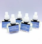 Goose Creek Cotton Vanilla Breeze Fragrance Oil Plug-in Refill, 0.5 Oz (5 Pcs). Fixed Price $35.00.