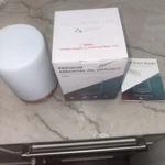 Asakuki 300ML Essential Oil Diffuser Aroma Humidifier Led Mood Light. Fixed Price $9.95.