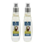 Fruits And Passion Cucina Sea Salt Amalfi Lemon Kitchen Mist Spray 3.4OZ. Fixed Price $39.99.
