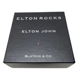 Elton John Rocks Slatkin & Co New Potpourri Scented. Fixed Price $39.00.