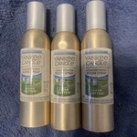 Yankee Candle 3 Pack Clean Cotton Concentrated Room Spray 1.5 Oz.. Fixed Price $26.99.