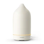 Vitruvi Stone Diffuser, Ceramic Ultrasonic Essential Oil For Aromath.... Fixed Price $135.70.