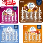 Glade Plugins Refills Air Freshener, Scented And Essential Oils For Home Bat. Fixed Price $27.49.