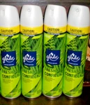 (4) Glade Air Freshener Room Spray Notes Of Ferns Eucalyptus Sandalwood. Fixed Price $22.77.