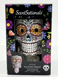 Scentsationals Accent Wax Warmer "vistoso" Sugar Skull **new**. Fixed Price $22.90.