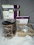Retired Scentsy Rustic Star Plug In Wall Wax Warmer Aroma Night Light New. Fixed Price $27.08.