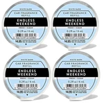 Endless Weekend Bath & Body Works Car Fragance Refill Scentportable 0.2 Oz - 4PK. Fixed Price $16.95.