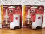 Glade Apple Of My Pie Plugins Set 2 Warmer & Refill Limited Edition Pack. Fixed Price $9.74.