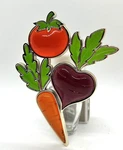 Bath & Body Works Veggie Garden Beet Light Up Scent Control Wallflower Plug In. Fixed Price $36.75.