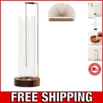 2 1 Incense Holder For Sticks, Hang Upside Dowd Burner With Glass Ash. Fixed Price $23.94.