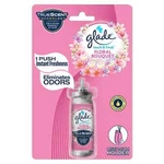 3 X Glade Touch & Aerosol Air Freshener, Floral Perfection, 12ML Refill. Fixed Price $23.00.
