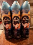 Glade Spray Air Freshener Volcanic Coconut Cove Limited Edition Pack Of 3. Fixed Price $27.89.