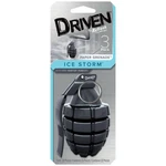 Driven Grenade Air Freshener Ice Storm Home Car Scented Paper (3 Pack). Fixed Price $12.44.