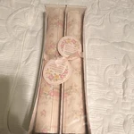 Crabtree & Evelyn Moss Rose Scented Floral Drawer Liners 6 Sheets 18X24IN Paper. Fixed Price $19.49.