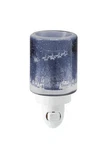 Scentsy Mini Wax Warmer "to All Good Night" Christmas Plug-in Light Nib. Fixed Price $15.00.