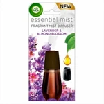 2 Air Wick Essential Mist Lavender & Almond Blossom Diffuser Refill. Fixed Price $19.00.
