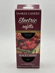 Yankee Candle Electric Home Fragrance Unit Refills Black Cherry 2 Pack. Fixed Price $22.49.