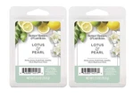 Better Homes & Gardens Scented Wax Cubes Lotus Pearl - 2 Pack. Fixed Price $10.00.