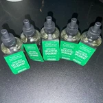 5 Bath & Body Works Stress Relief Eucalyptus + Spearmint Wallflower Refills. Fixed Price $33.99.