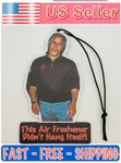 Jeffrey Epstein Car Truck Auto Air Freshener Double Sided Dark Ice Scent. Fixed Price $8.49.