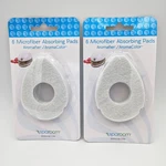 Sparoom Refill Pads Also Fit Nature's Bounty Aromafier Diffuser 2X 6 Packs. Fixed Price $29.99.