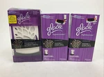Glade Expressions Oil Diffuser Starter Kit With 2 Refills Lavender Juniper Berry. Fixed Price $39.99.