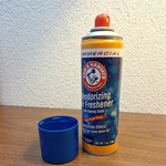 Arm & Hammer 3320094170 Oz Baking Soda Air Freshener - Light New. Fixed Price $12.55.
