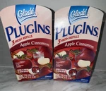 Boxes Glade Plug Ins Gel Apple Cinnamon Refills 6 Total Refils 2004. Fixed Price $21.56.