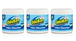 Odoban Solid Odor Absorber Eliminator For Home And 1 Count (pack Of 3), White. Fixed Price $18.99.
