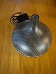 Victsing 300ML Essential Oil Diffuser Cool Mist Humidifier Ultrasonic Aroma. Fixed Price $7.99.