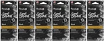 Paradise Super Organic Air Freshener Block Stone Fragrance (6 Pk, Black). Fixed Price $25.99.