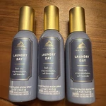 3X Bath & Body Works Laundry Day Concentrated Room Spray 1.5OZ Free Ship!. Fixed Price $27.99.