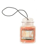 Yankee Candle Line-dried Cotton Car Jar Air Freshener. Fixed Price $15.49.