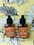 New 2-PACK Honeysuckle &peach Spritz Wallflower Refill Bulbs Bath Body Works. Fixed Price $15.99.