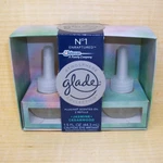 2 Refills Glade No 1 Enraptured Atmosphere Plugins Scented Oil Jasmine Cedarwood. Fixed Price $31.44.