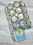 Bath & Body Works Wallflower Home Plugin Diffuser Nightlight Gem Topper Crystal. Fixed Price $25.95.