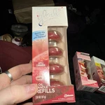 Glade Box Of Winter Collection Apple Cinnamon Scented Oil Candles Refills New. Fixed Price $5.00.
