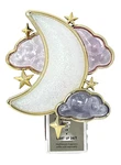 Bath & Body Works Moon Stars Night Light Up Wallflower Fragrance Plug In Holder. Fixed Price $24.95.