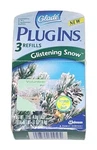 Glade Plug Glistening Snow 3 Refills Nos Discontinued New W/ Box Retired. Fixed Price $7.99.