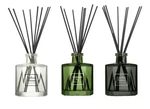 Bellevue Reed Diffuser Glass Essential Oils Fragrance New. Fixed Price $49.00.