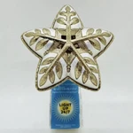 New! Bath & Body Works Starflake Snowflake Light Up 24/7 Wallflowers Plug. Fixed Price $16.95.