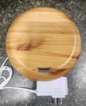 Innogear 200ML Aromatherapy Essential Oil Diffuser Wood Grain Pre-owned. Fixed Price $16.99.