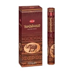 Hem - Sandalwood Incense Sticks Pack Of 6 120 Count 301G. Fixed Price $11.49.