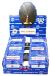 Shrinivas Sugandhalaya Satya Sai Baba Nag Champa Incense Dhoop Cones, 144. Fixed Price $15.53.